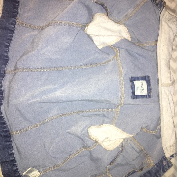 Mudd denim jacket - Picture 7 of 9